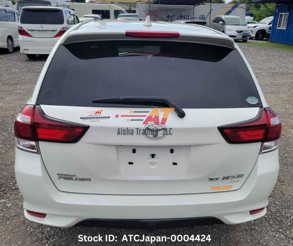 2016 Toyota Corolla Fielder